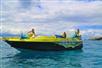 Insane Jet Boat Ride with Kaanapali Ocean Adventures in Lahaina, HI
