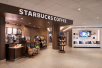 On-site coffee shop - Starbucks Coffee.
