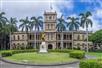 King Kamehameha Statue - Island Hop - USS Arizona, Missouri, Honolulu & Punchbowl Tour in Honolulu, HI