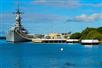 USS Missouri - Island Hop - USS Arizona, Missouri, Honolulu & Punchbowl Tour in Honolulu, HI