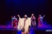 Cast sings during JESUS at Sight & Sound Theatre Branson, MO