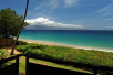 Ocean view at Kaanapali Ocean Inn, HI.