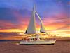 Kauai Sea Tours Lucky Lady Na Pali PM Snorkel & Sunset Dinner Cruise #3 in Ele' ele, Hawaii