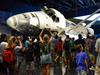 Visit the Space Shuttle of Atlantis!