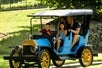 Tin Lizzies - Take a nostalgic tour of the countryside in one of our classic Model A roadsters.