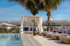 Outdoor pool at Kimpton Hotel Palomar South Beach, FL.