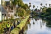 Exploring one of LA's hidden gems, the Venice Canals
