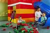 Duplo play area at the LEGOLAND® Discovery Center Bay Area San Francisco, CA