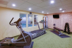 Fitness Room at La Quinta Inn & Suites Richmond - Kings Dominion.