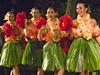Luau Dancers - Voyagers of the Pacific in Kailua Kona, Big Island, Hawaii