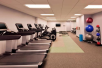 Fitness facility at Le Meridien Tampa, The Courthouse, FL.