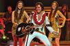Elvis tribute during Legends in Concert at Rock-A-Hula