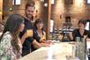 Learn, sip, laugh, repeat. - Lift your Spirits! Distillery District tour with New World Wine Tours in Toronto, ON