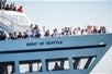 Spirit of Seattle Bow on Locks Cruise