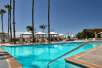 Outdoor pool at Loews Coronado Bay Resort.