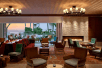 Lounge at Loews Coronado Bay Resort.