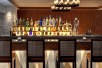 Bar at Loews Coronado Bay Resort.