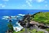 Northwest coast of Maui