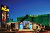 Exterior view at MGM Grand Hotel & Casino, Las Vegas, NV.