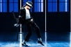 Myles Frost dancing in MJ the Musical Broadway Show.