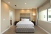 One of the bedrooms with a king bed at Magic Village Views.
