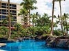 Outdoor pool at Marriott's Maui Ocean Club - Lahaina and Napili Towers, HI.