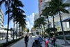Strolling around Miami with Unlimited Biking Bikes