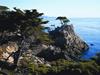 Coastline views on the Monterey & Carmel - Scenic California Coastline Tour in San Francisco, California, USA.