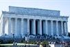 Lincoln Memorial during daytime