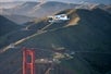 Seaplane over Golden Gate Bridge - Morning in Marin Tour