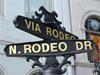 Rodeo Drive -  Movie Stars' Homes Tour from Los Angeles in Anaheim, California