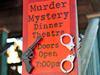 Murder Mystery Dinner Theater in North Myrtle Beach, South Carolina