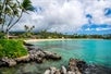 Beach at Napili Shores Maui by Outrigger.