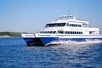 Aurora boat on the New England Aquarium Whale Watch Cruise
