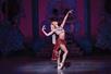New York City Ballet's The Nutcracker on Broadway in New York City.