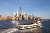 Circle Line Sightseeing Cruises with New York Pass by Go City in NYC, New York, USA.
