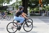 Bike ride through New York City with a NYC electric bike rental from Unlimited Biking.