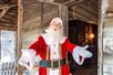 North Pole Adventure Walk Thru Tour at The Shepherd of the Hills in Branson, MO