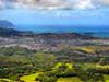 See Oahu's east side from the famous Nu'uanu pali Lookout.