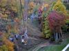 Scenic Chairlift - Ober Gatlinburg Aerial Tramway in Gatlinburg, Tennessee