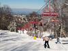 Winter Skiing and Snowboarding - Ober Gatlinburg Aerial Tramway in Gatlinburg, Tennessee