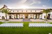 Celebrate in style at the picturesque outdoor event space.