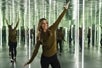 Take your selfie in the Paradox Museum's Infinity Room from every angle