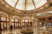 Lobby at Paris Las Vegas, NV.