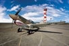 Pearl Harbor Aviation Museum - Flying Tiger - Honolulu, Hawaii