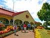 Take some time at the Dole Pineapple Pavilion to shop for souvenirs and sample some of the islands' sweetest treats!