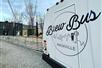 The Brew Bus on the Pigeon Forge Wine and Moonshine Tour