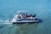 Pontoon Boat rentals from Island Head Tours in Hiton Head, SC