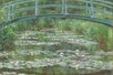 Monet's 'Japanese Footbridge'