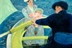 Mary Cassatt's 'The Boating Party'